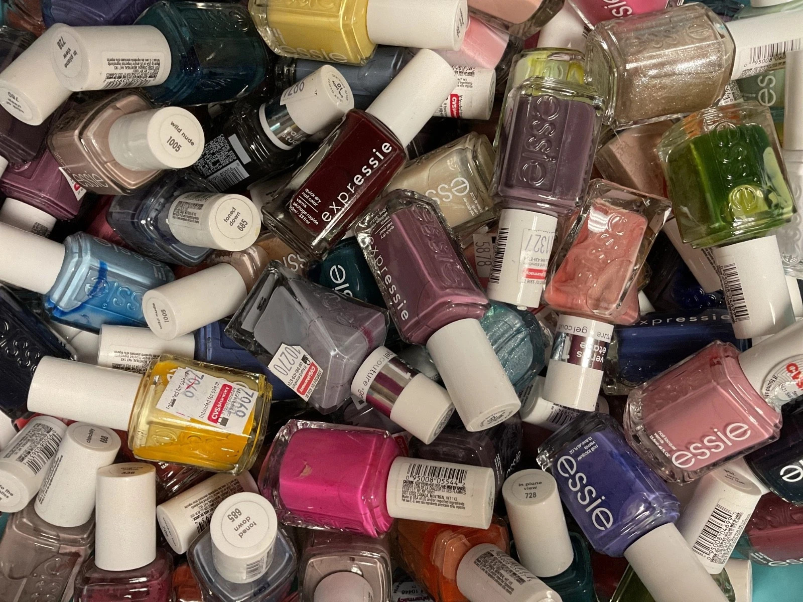 20 PC Wholesale REGULAR Essie Nail Polish Lot ~ 20 PC Wholesale REGULAR Essie Nail Polish Lot ~