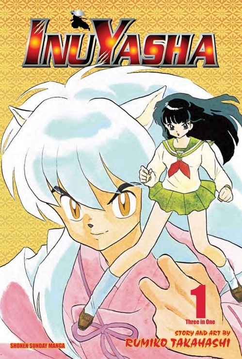 Inuyasha (VIZBIG Edition), Vol. 1, Rumiko Takahashi
