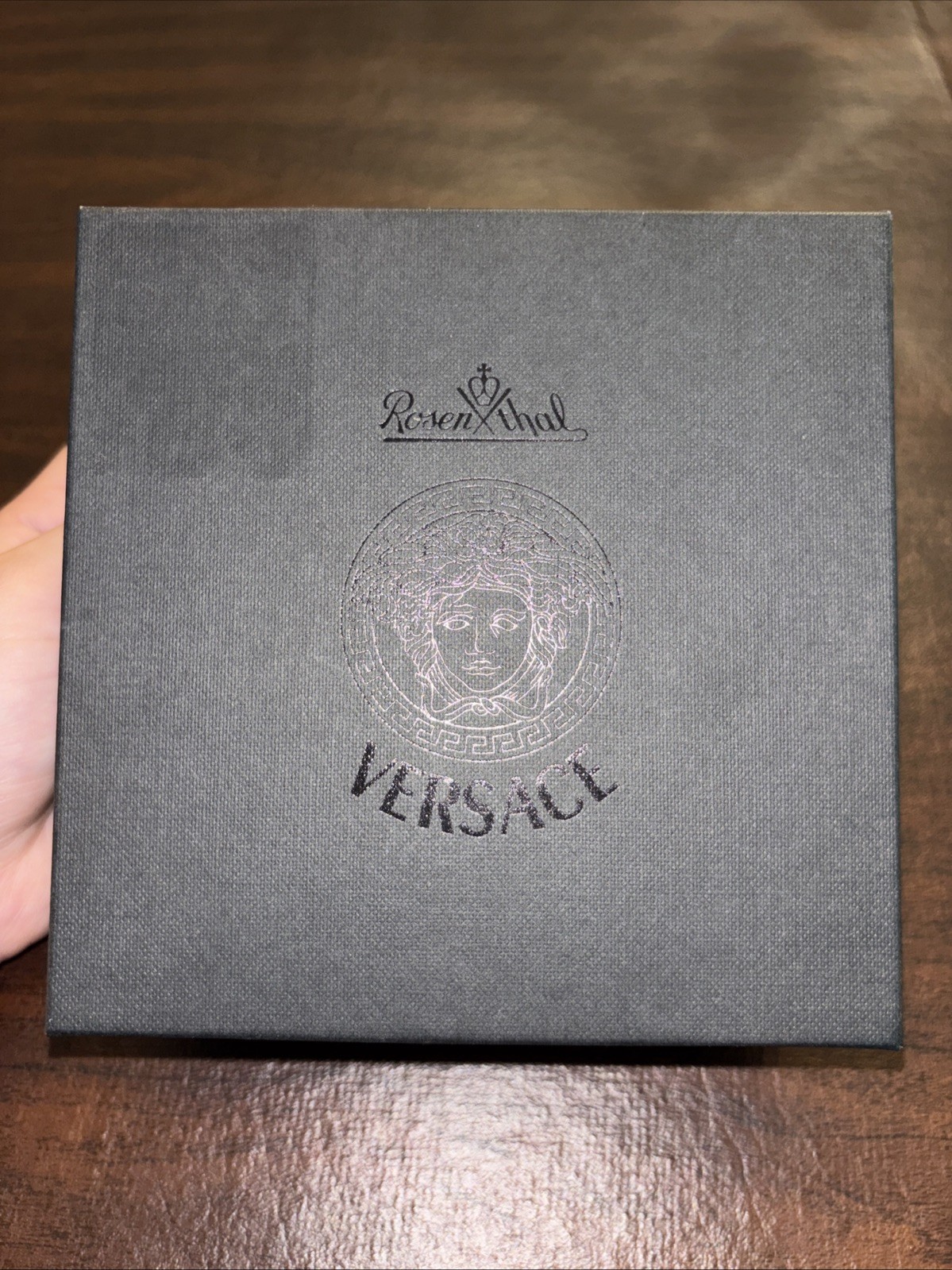 Versace Rosenthal Glas Germany VOTIVE Versace Rosenthal Glas Germany VOTIVE