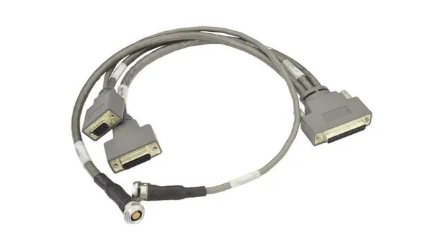 GE Healthcare 5306201 Cable Cardiac Pulmonary CT HD GE Healthcare 5306201 Cable Cardiac Pulmonary CT HD