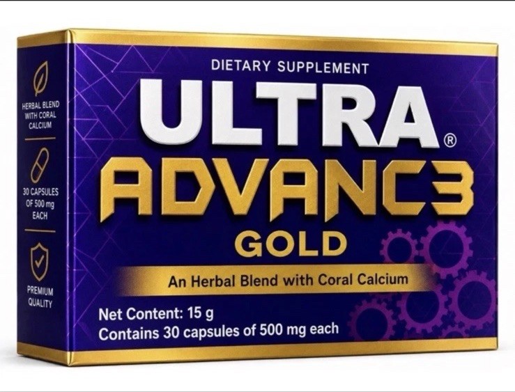 Ultra Advance Vitamin & Mineral Supplement 30 Caps 500 mg Hierbas Suplemento Ultra Advance Vitamin & Mineral Supplement 30 Caps 500 mg Hierbas Suplemento