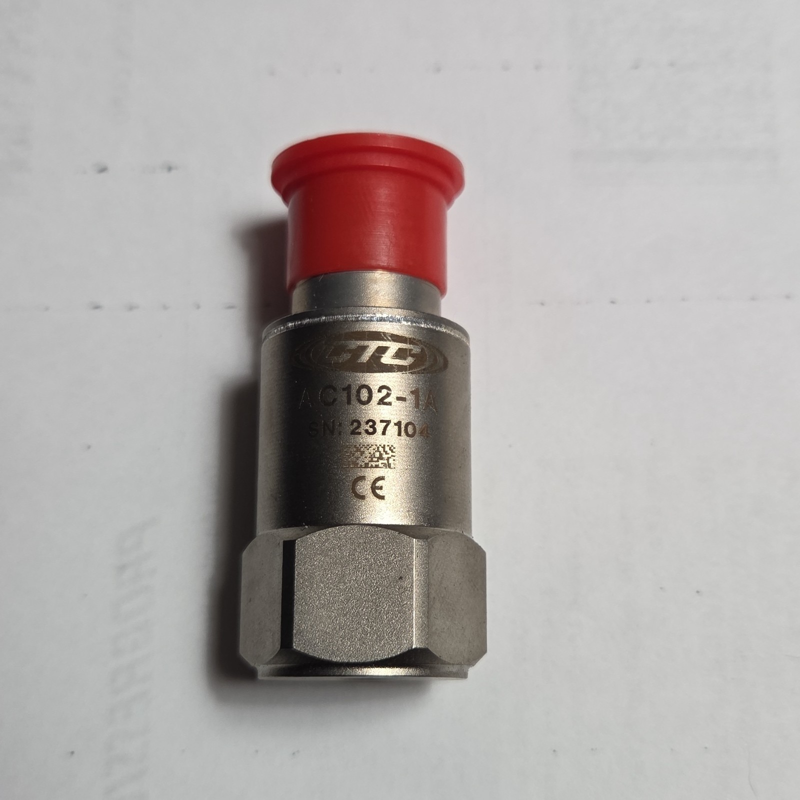 CTC AC102-1A MULTI PURPOSE ACCELEROMETER  SENSOR