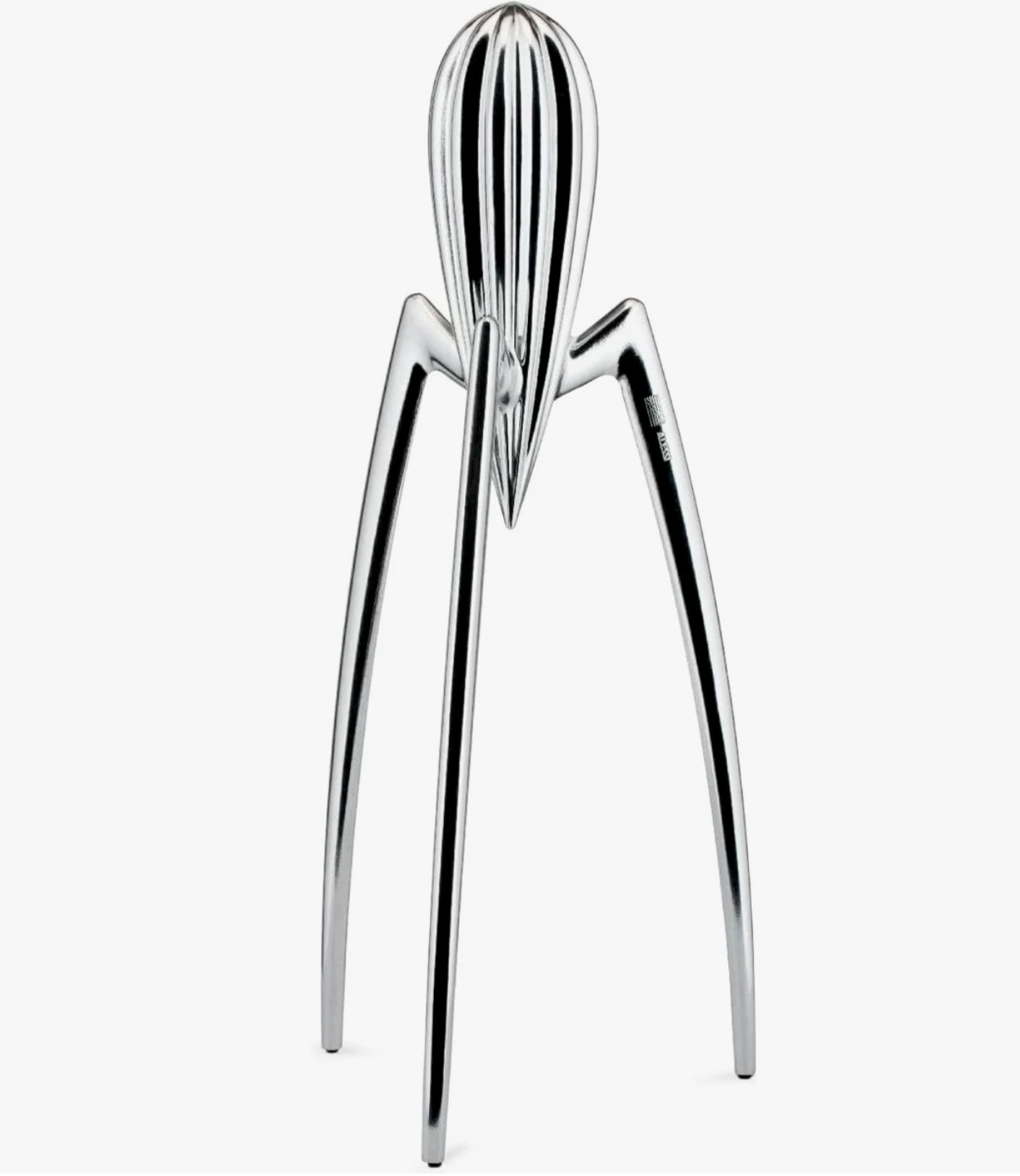 SALE Alessi PSJS Aluminium Casting Juicy Salif Lemon Citrus Squeezer, Silver