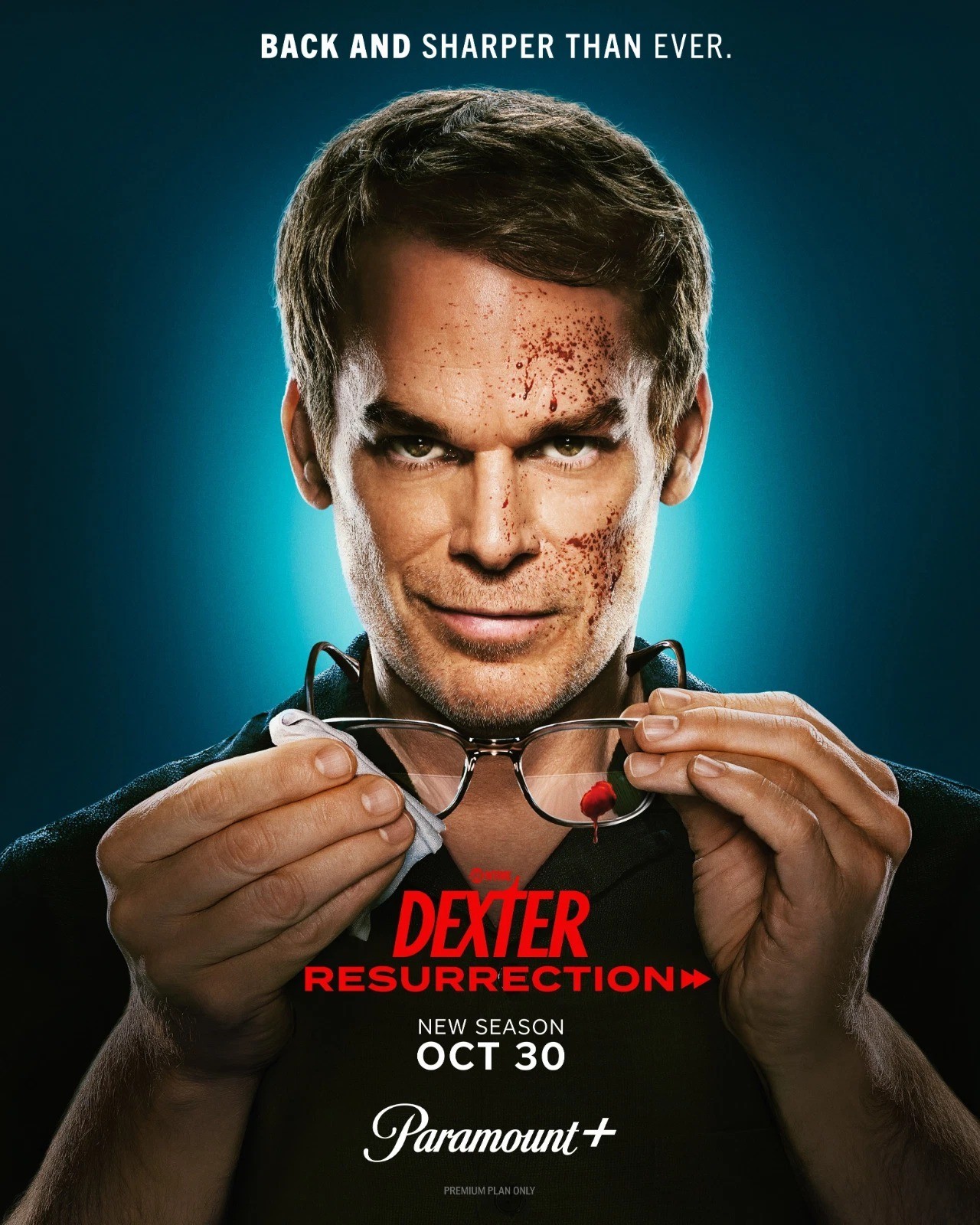 Dexter Resurrection Season 2 Poster