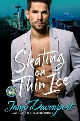 Skating on Thin Ice: Seattle Sockeyes (Game On in Seattle - VERY GOOD