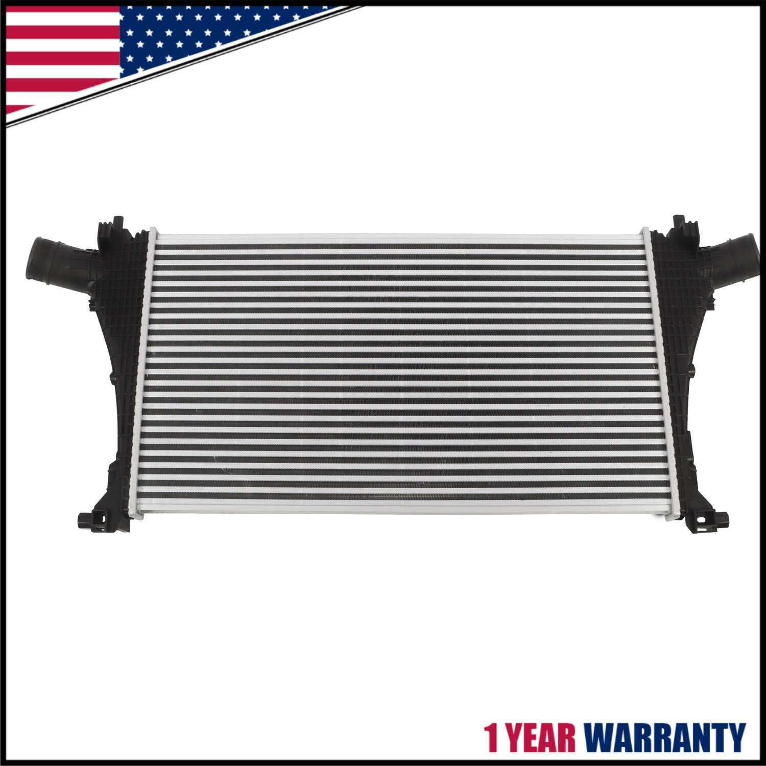 Intercooler Charge Air Cooler 3QG145803 For Volkswagen Atlas Atlas Cross Sport