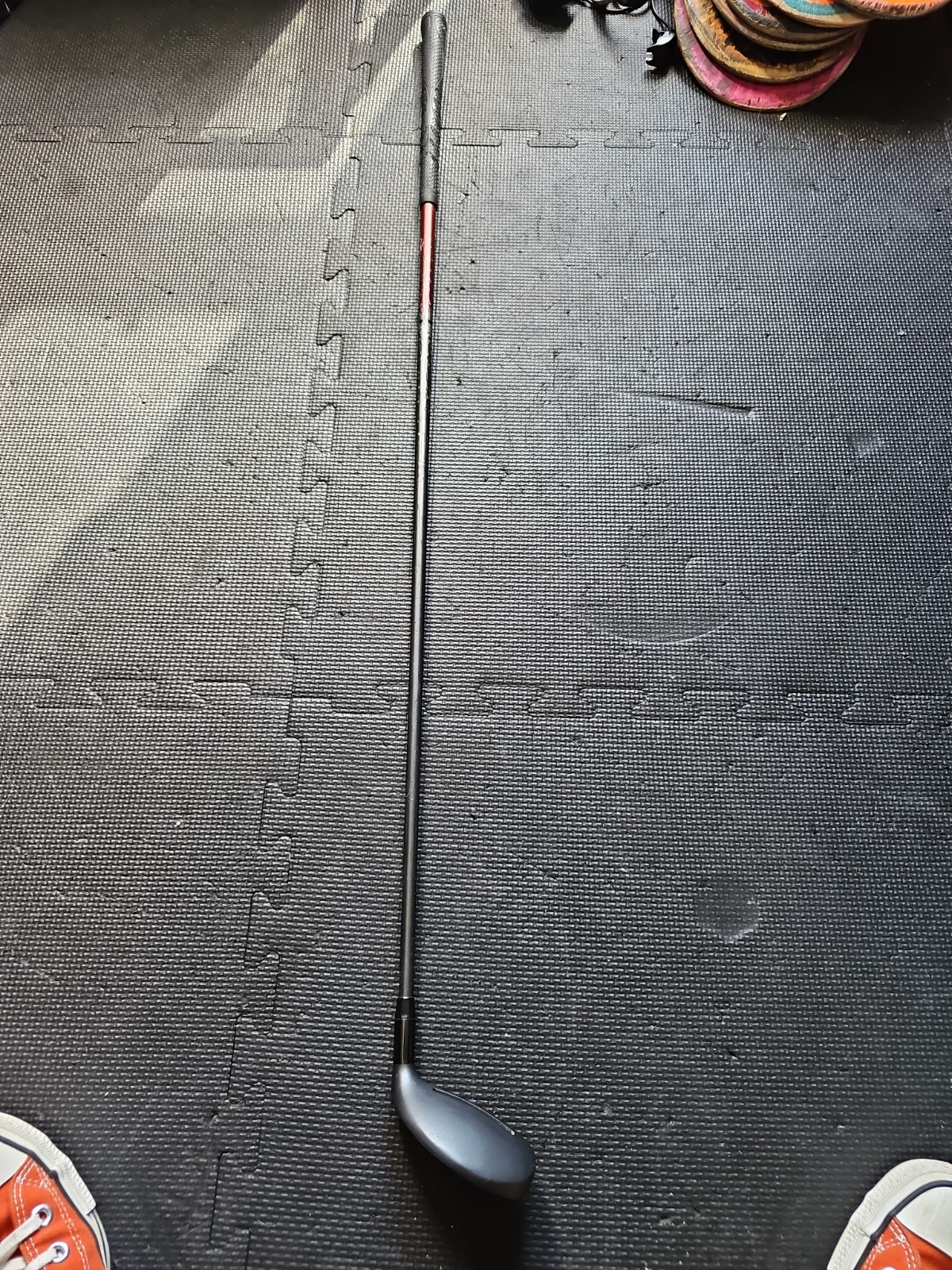 Adam’s Pro 18 Degree Hybrid Right Handed Aldila Tour ATX75H Shaft Adam’s Pro 18 Degree Hybrid Right Handed Aldila Tour ATX75H Shaft