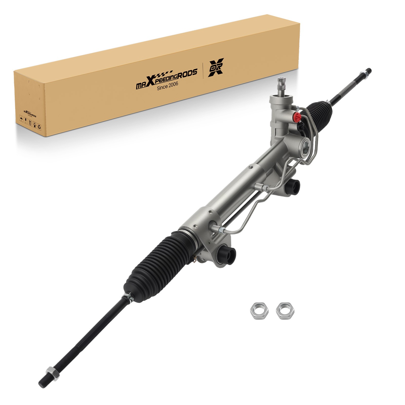 Complete Steering Rack and Pinion for Dodge Dakota 1994 1995-1996 All Engine