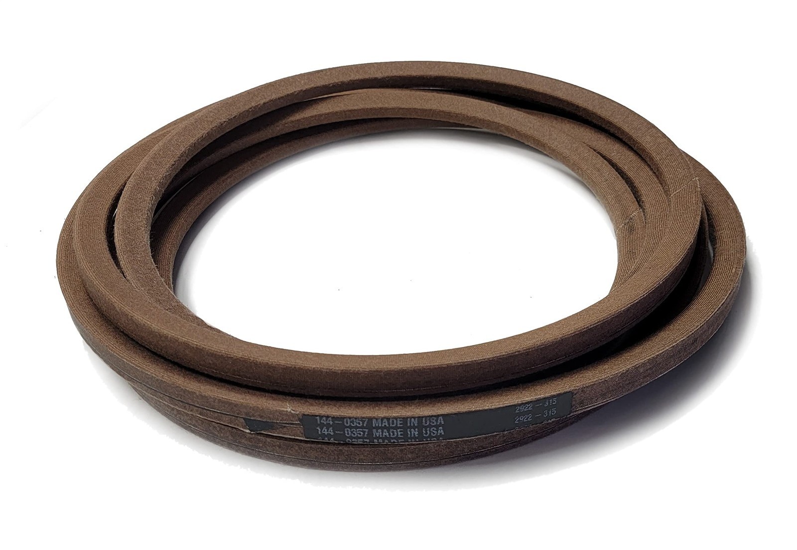 Genuine Toro OEM 163-7384 V-Belt for 60in Z Master 4000 Series 144-0357