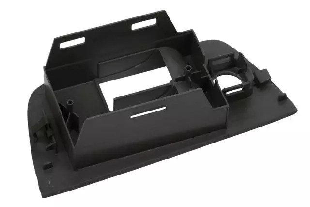 Genuine GM Medium Dark Pewter Driver Side Window Switch Mount Plate 25912677
