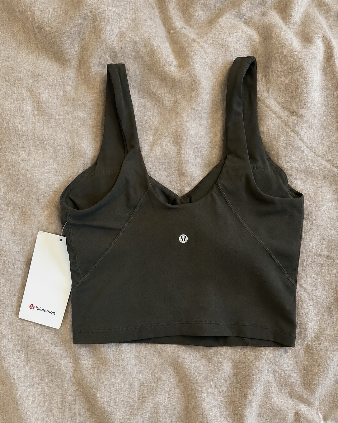 Lululemon align tank top Lululemon align tank top