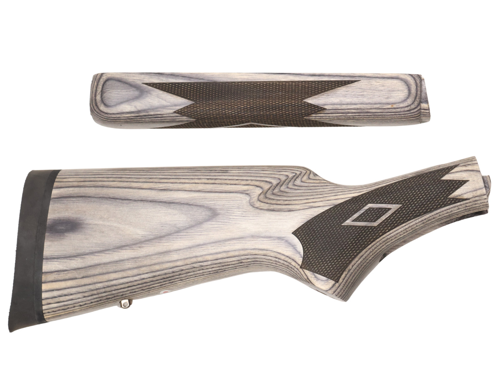 Marlin 1895 SBL Gray Laminate Stock & Forend Marlin 1895 SBL Gray Laminate Stock & Forend