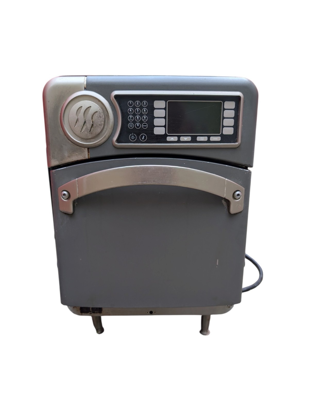 TurboChef Sota Ngo Countertop Ventless Rapid Cook Electric Oven Very Clean 2020