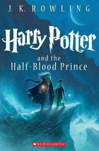 Harry Potter and the Half-Blood Prince (Book 6) - Paperback - GOOD Harry Potter and the Half-Blood Prince (Book 6) - Paperback - GOOD