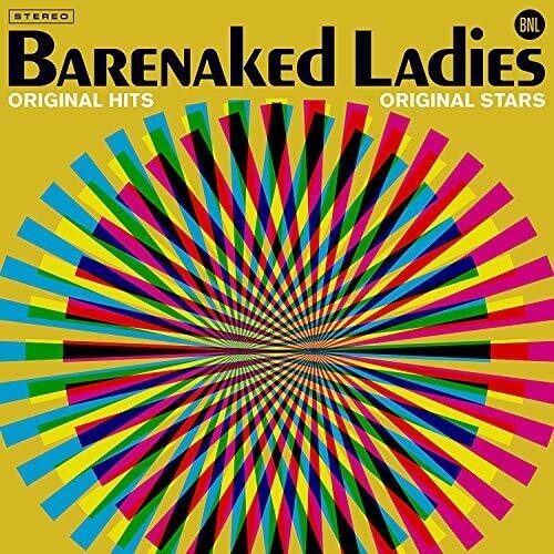Barenaked Ladies - Original Hits Original Stars [New Vinyl LP]