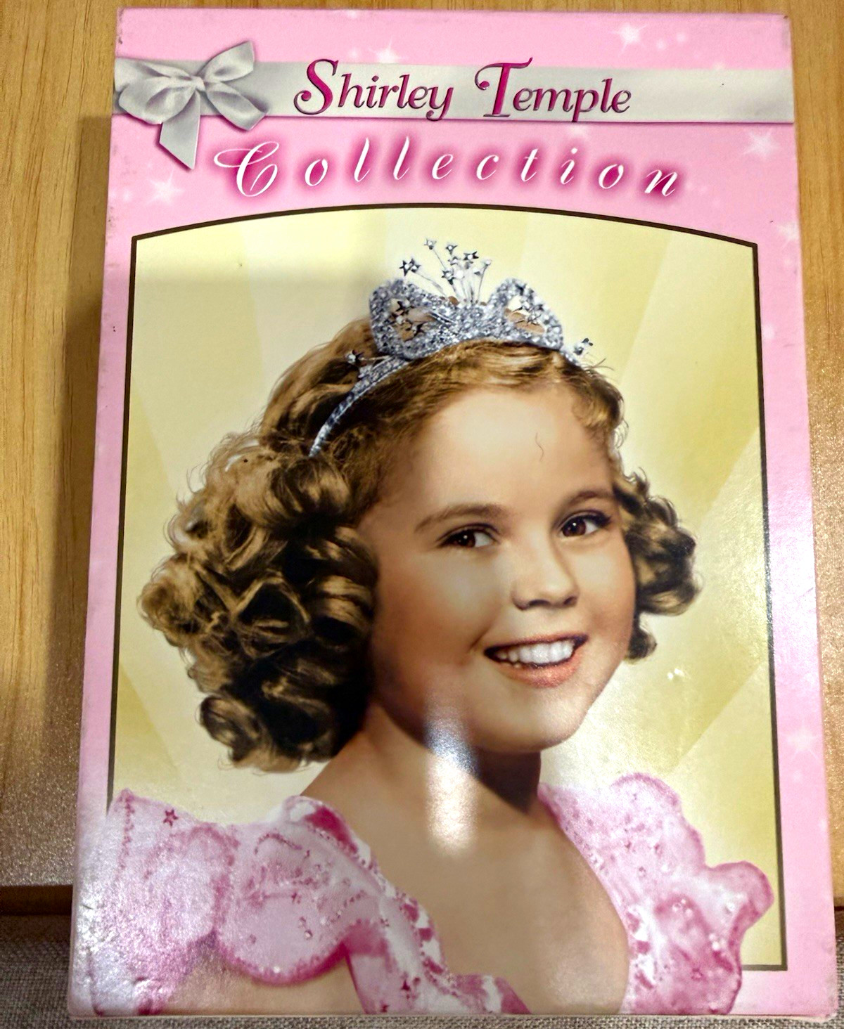 20th Century Fox Shirley Temple Collection Vol 1 Box Set DVD, Color & BW 20th Century Fox Shirley Temple Collection Vol 1 Box Set DVD, Color & BW