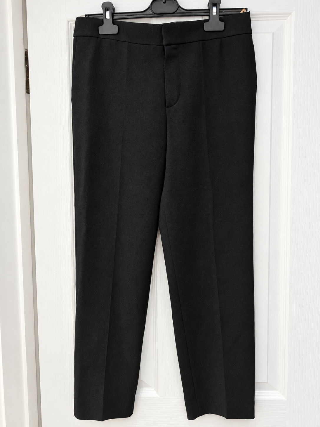 Chloe Black Work Trousers Size 36 NWT Chloe Black Work Trousers Size 36 NWT