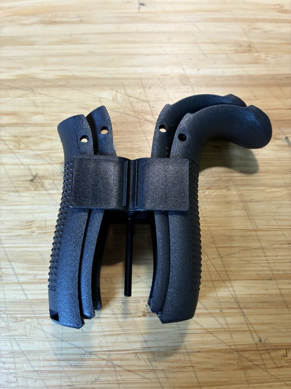 Original Factory Glock G19/23 Beavertail 4-Piece Backstrap Set Discontinued