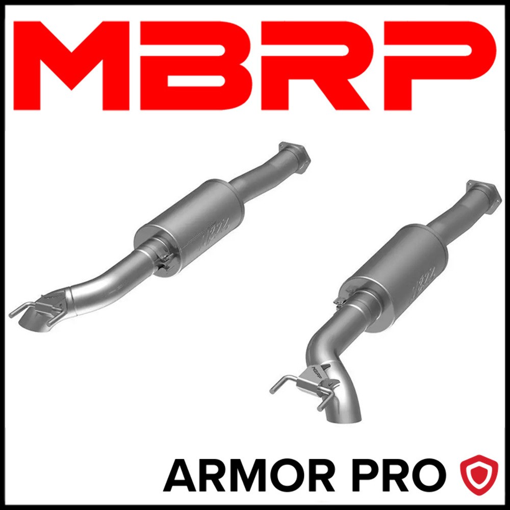 MBRP Armor Pro 3 MBRP Armor Pro 3