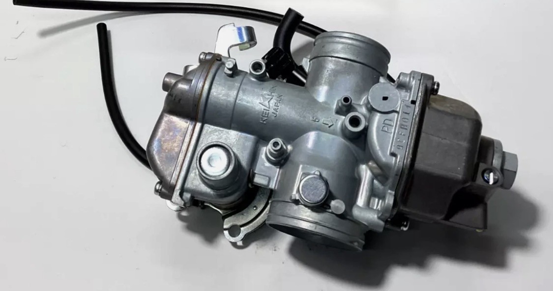 GENUINE HONDA OEM CARBURETOR 2003-12 CRF230F 16100-KPS-A12 GENUINE HONDA OEM CARBURETOR 2003-12 CRF230F 16100-KPS-A12