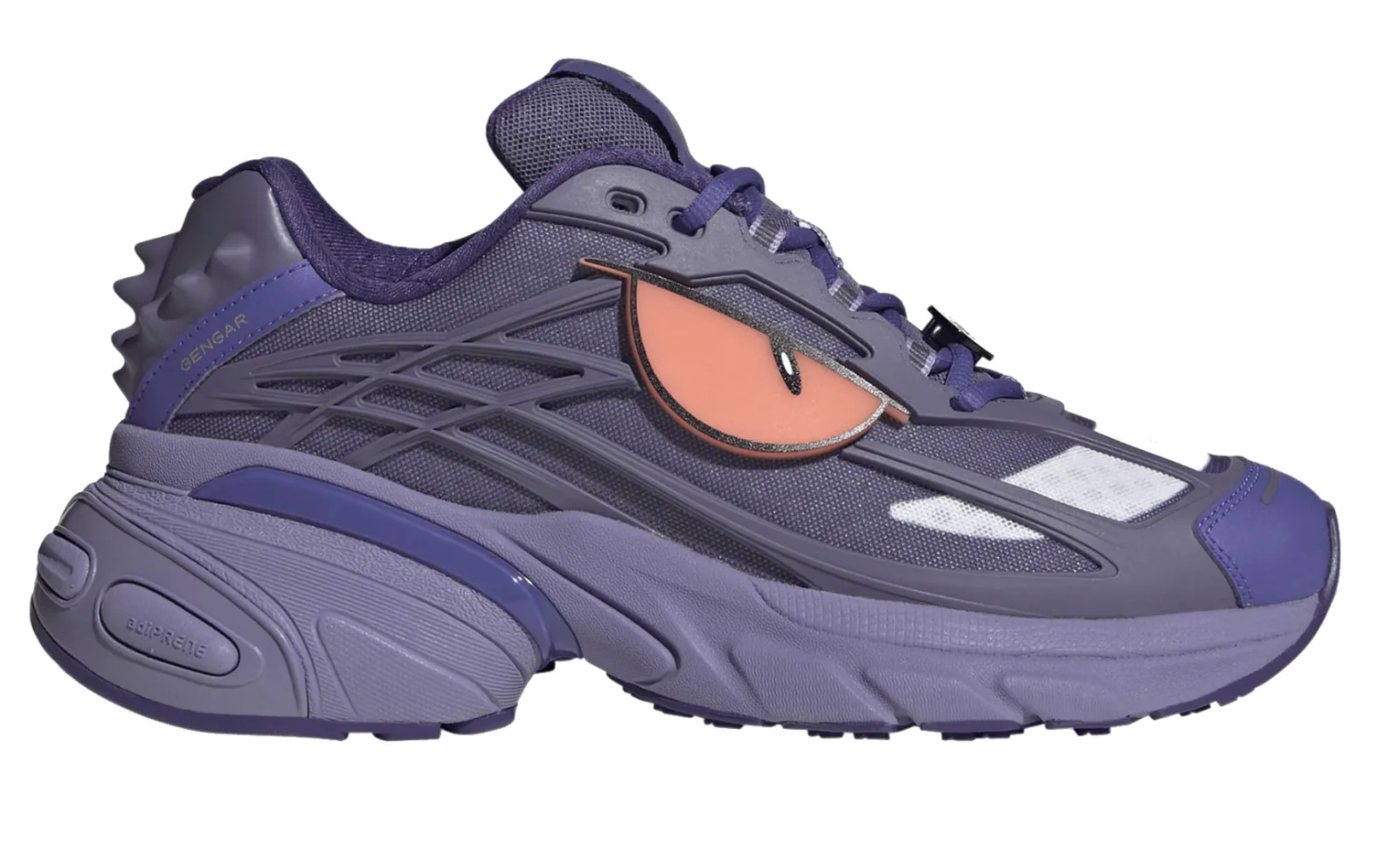 adidas x Pokémon Adistar XLG 2.0 “Gengar” KJ5609 Size 4 - 13 BRAND NEW