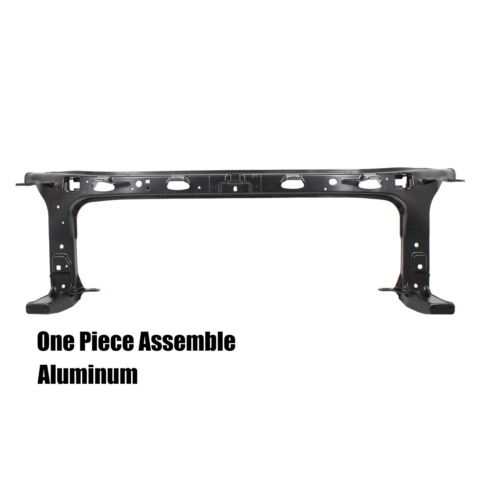 Aluminum Front Upper Radiator Support Panel Fit For 2015-2022 Ford F150 F-150