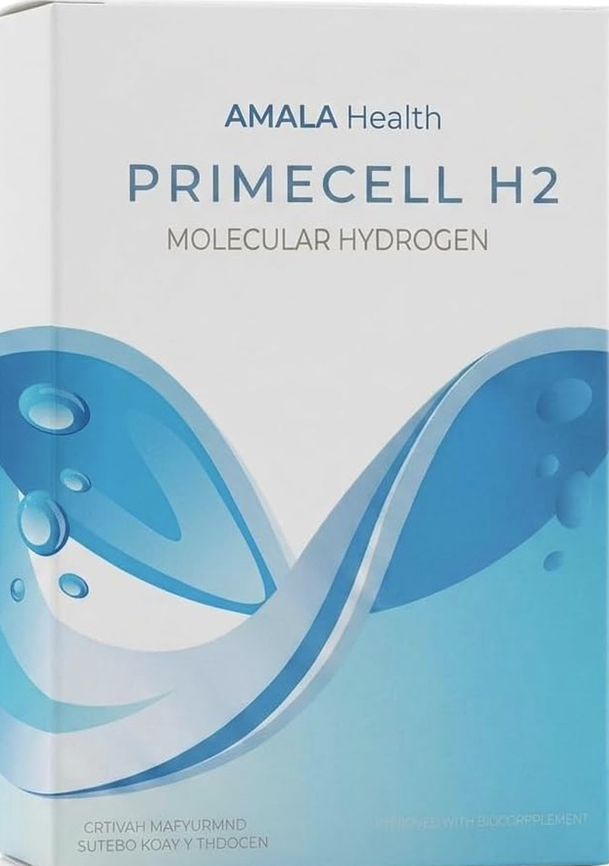 Prime Cell H2 Molecular Hydrogen Dietary Supplement 30 Dissolvable Tablets-05/28 Prime Cell H2 Molecular Hydrogen Dietary Supplement 30 Dissolvable Tablets-05/28