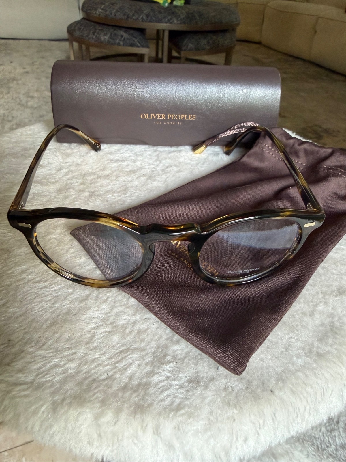Oliver Peoples Gregory Peck (Model OV5186) Oliver Peoples Gregory Peck (Model OV5186)