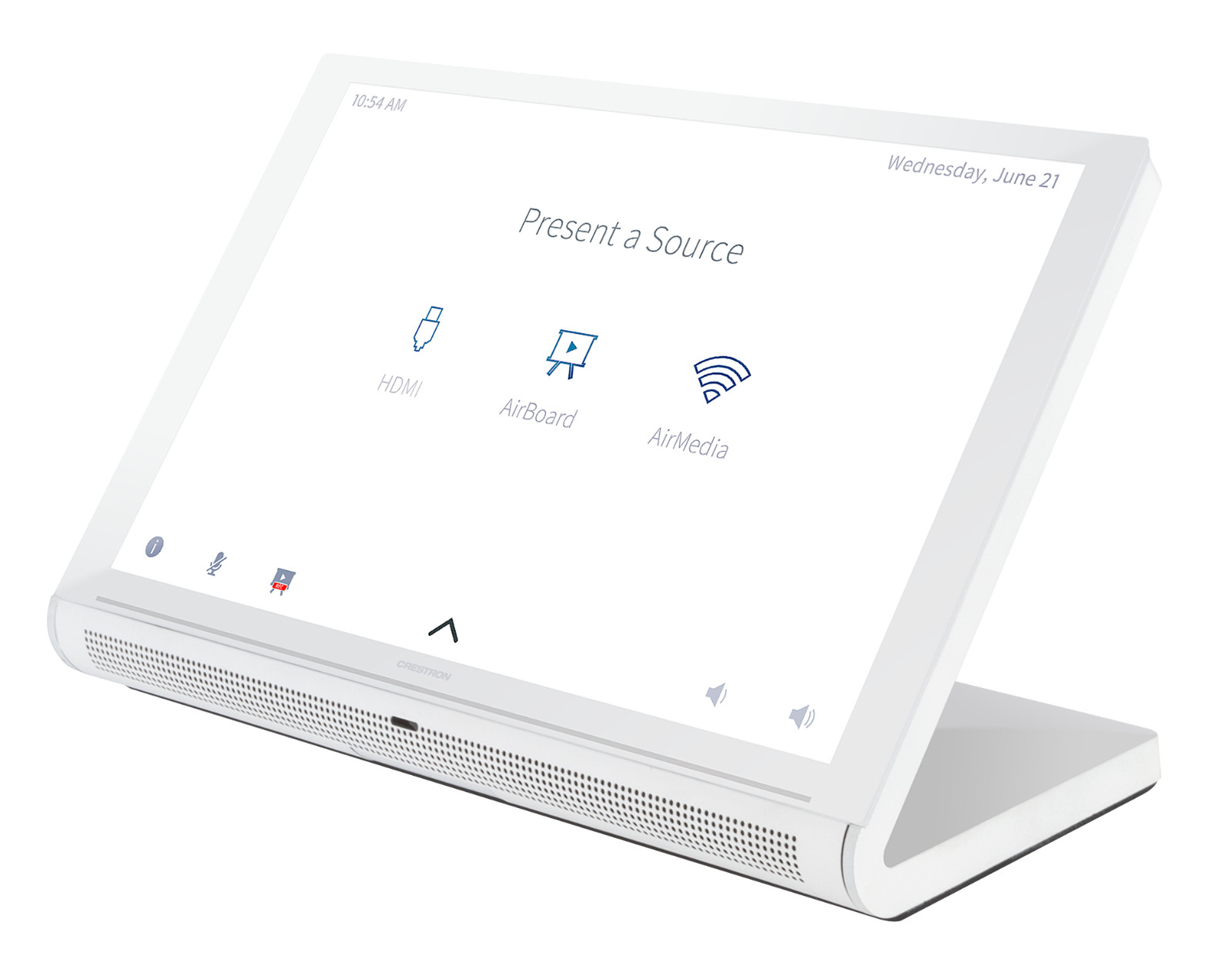 Crestron TS-1070-W-S Crestron TS-1070-W-S