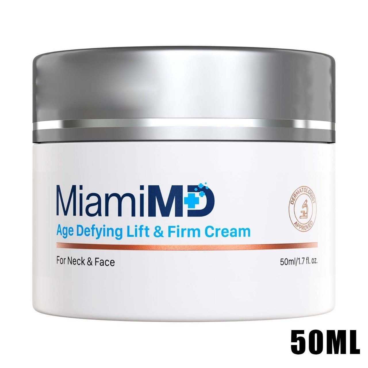 MiamiMD 50ml - Age Defying Lift & Firm Cream - Anti Aging and Skin Firming Cream MiamiMD 50ml - Age Defying Lift & Firm Cream - Anti Aging and Skin Firming Cream