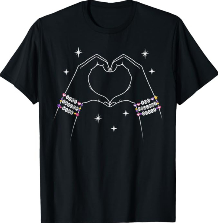 It\'s A Taylor Vibe You Wouldn\'t Get It Groovy T-Shirt It\'s A Taylor Vibe You Wouldn\'t Get It Groovy T-Shirt