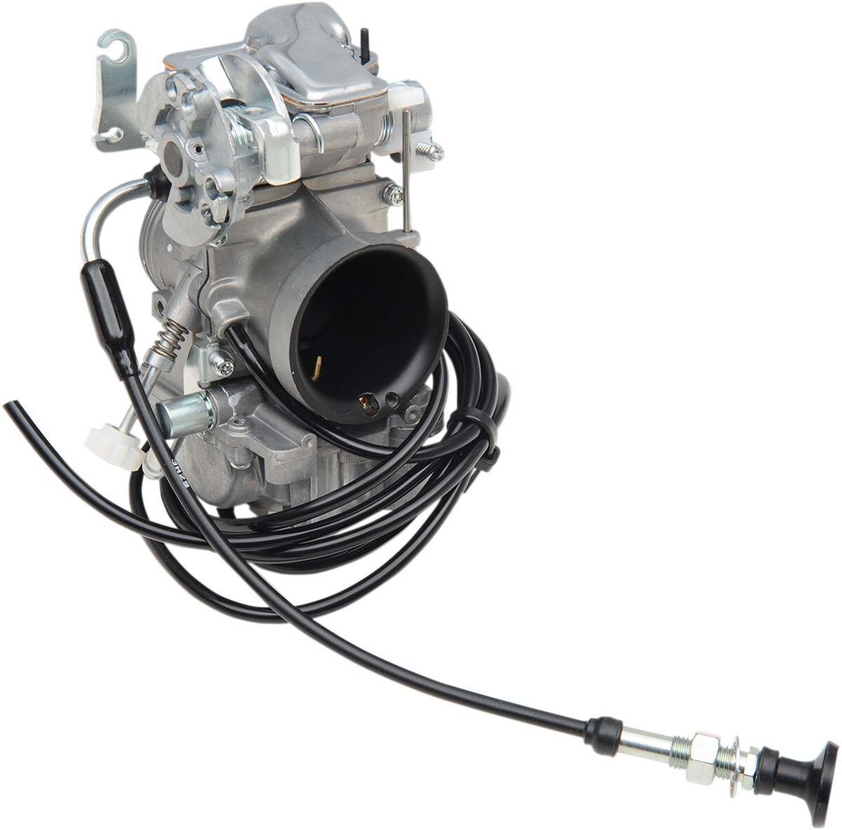 Mikuni TM40-6 TM Series 40mm Flat Slide Carburetor w/ Accelerator Pump Mikuni TM40-6 TM Series 40mm Flat Slide Carburetor w/ Accelerator Pump