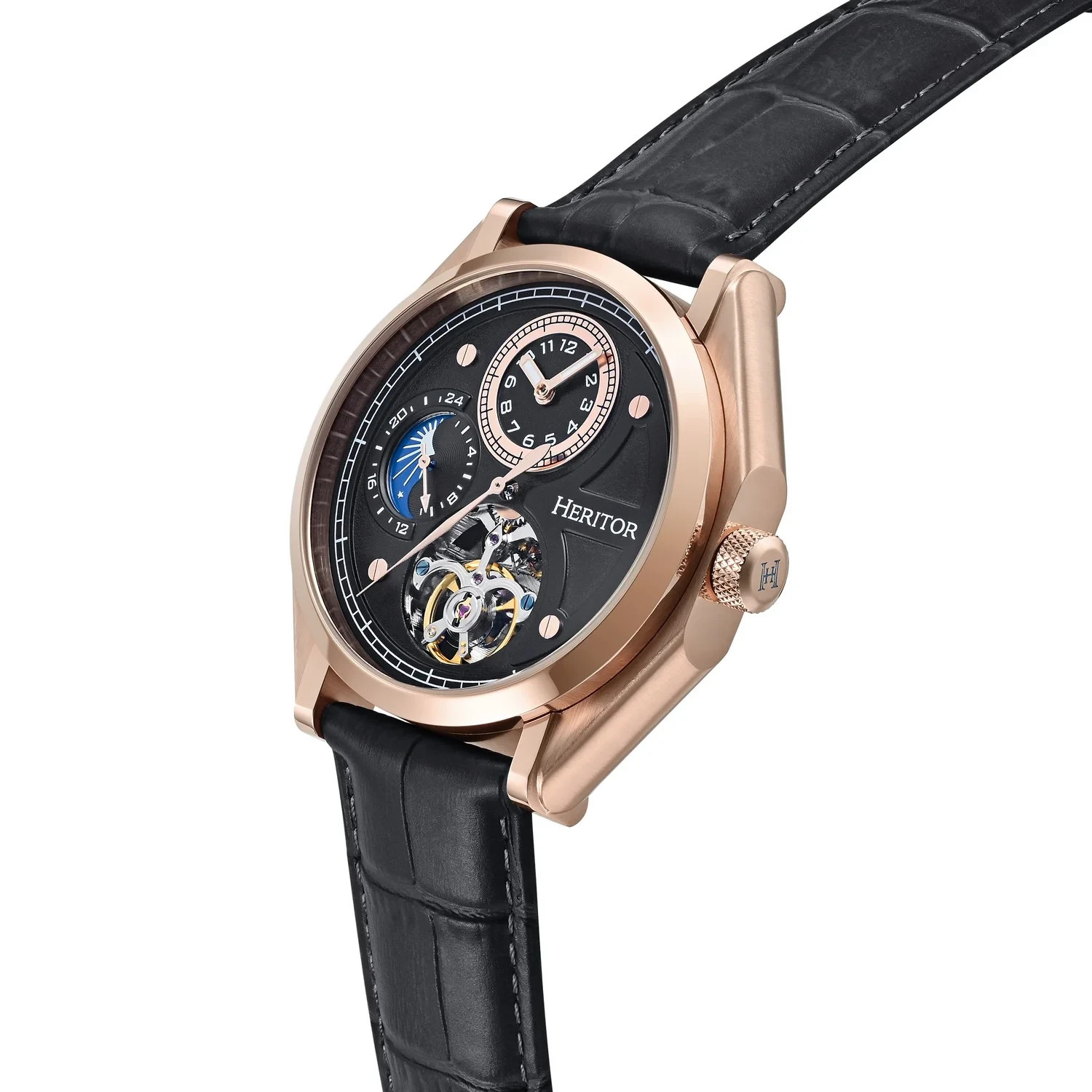 Heritor Automatic Mens Watch \ Heritor Automatic Mens Watch \