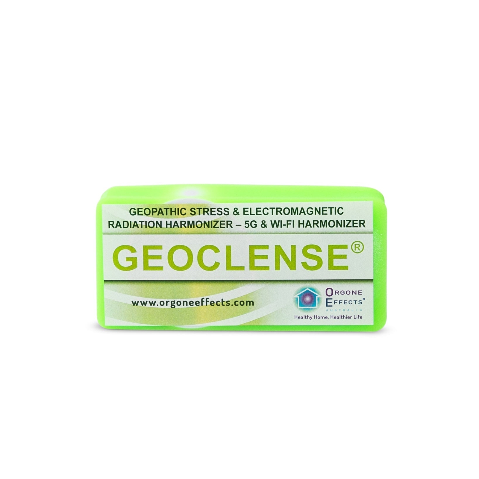 Orgone Geoclense for all Countries Worldwide: Blue, White, Violet FREE POSTAGE