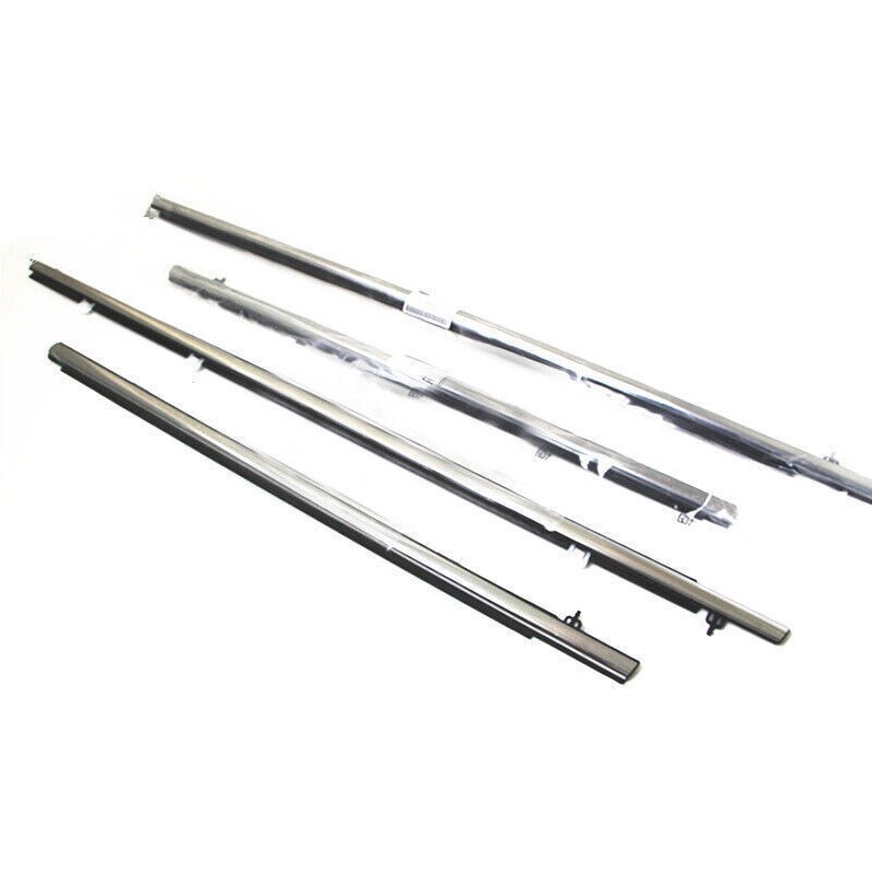For Nissan Sentra 2020-25 Door Weather Strips Window Seal Belt Moulding Trim Set For Nissan Sentra 2020-25 Door Weather Strips Window Seal Belt Moulding Trim Set