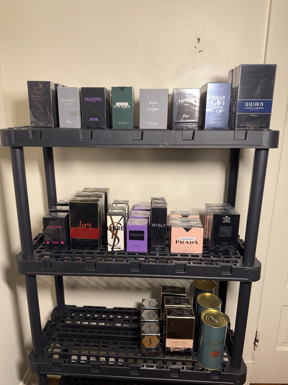 Variety Perfumes Popular Best Good Quality Products Niche