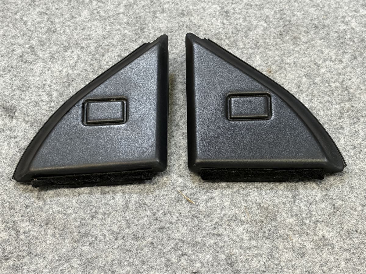 JDM TOYOTA Levin AE86 Door Mirror Cover Left Right Genuine Parts Corolla
