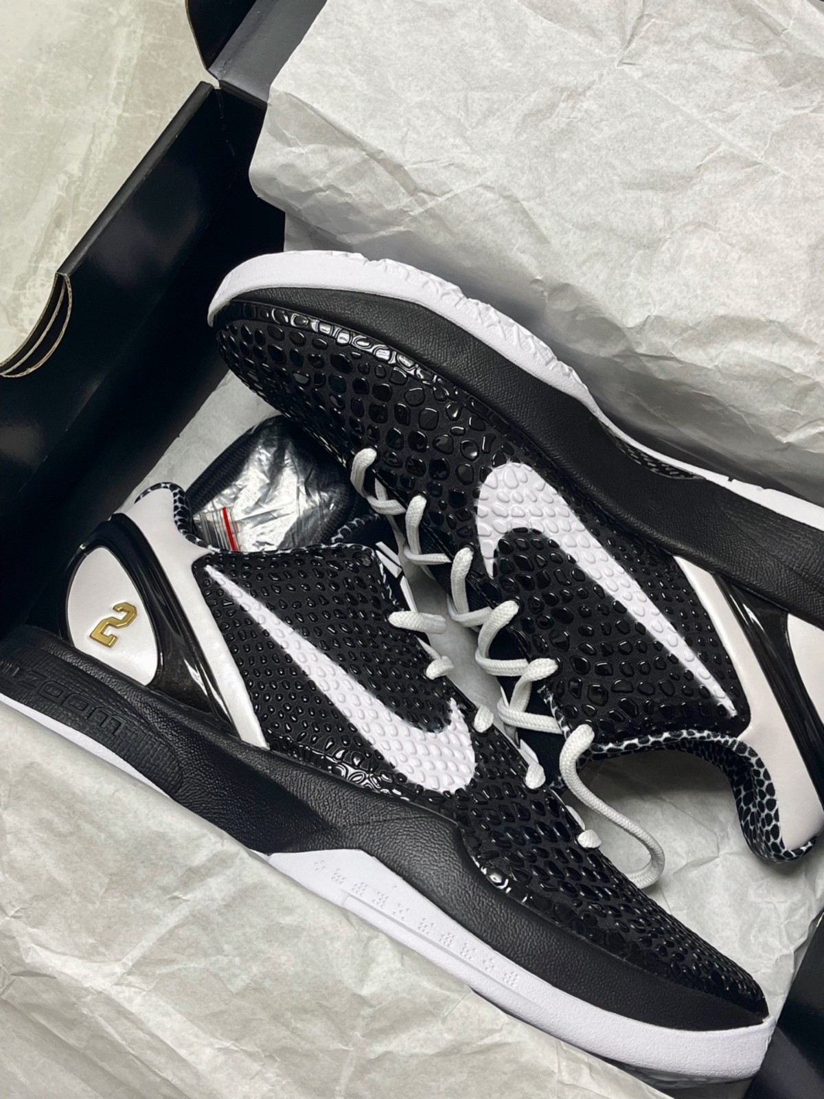 CW2190-300 Nike Kobe 6 Protro CW2190-300 Nike Kobe 6 Protro