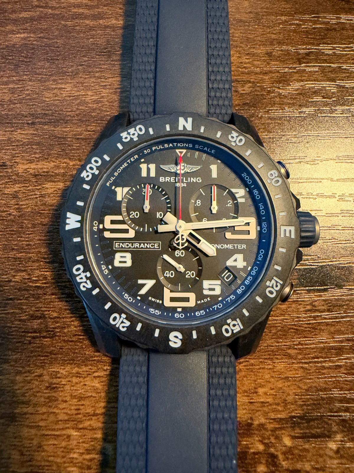 Breitling Professional Endurance Pro 44 X82310D51B1S2 Breitling Professional Endurance Pro 44 X82310D51B1S2