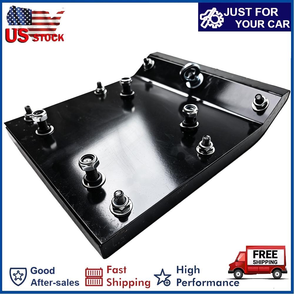 Wood Shoe Kit For Multiquip Mikasa MTX70 MTX80 MTX90 Jumping Jack Tamper Rammers