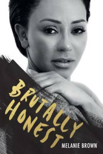 Brutally Honest - Hardcover By Brown, Melanie - GOOD