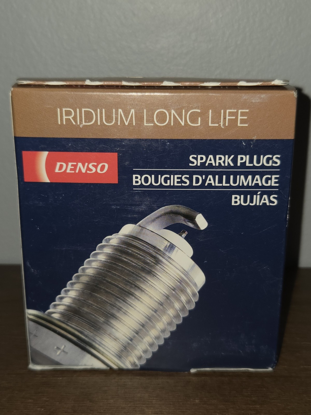 New 4-Pack Denso Iridium Power 3297 / SK20R11 Denso Long Life Spark Plugs NIB New 4-Pack Denso Iridium Power 3297 / SK20R11 Denso Long Life Spark Plugs NIB