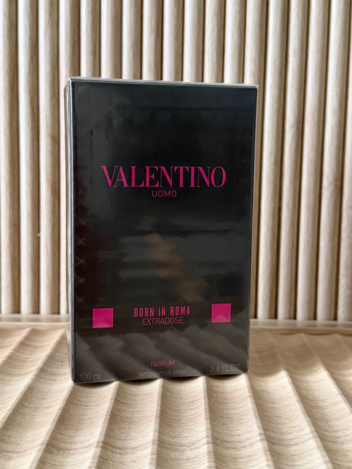 Valentino UOMO Born in Roma EXTRADOSE Parfum 100 ml/3.4 oz