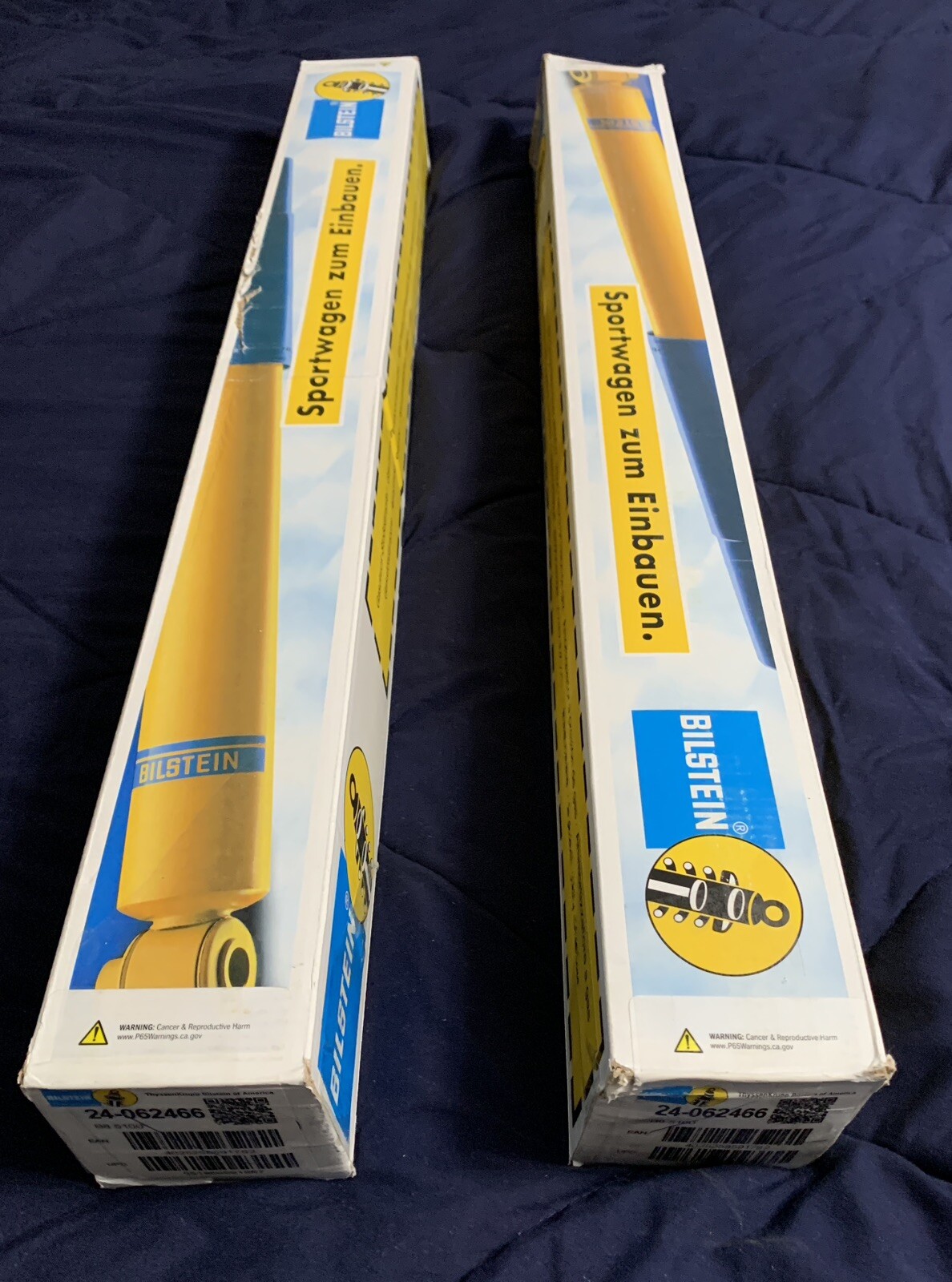 Bilstein Shocks 2 New Bilstein (24-062466) 5100 Series Shock Absorbers Bilstein Shocks 2 New Bilstein (24-062466) 5100 Series Shock Absorbers