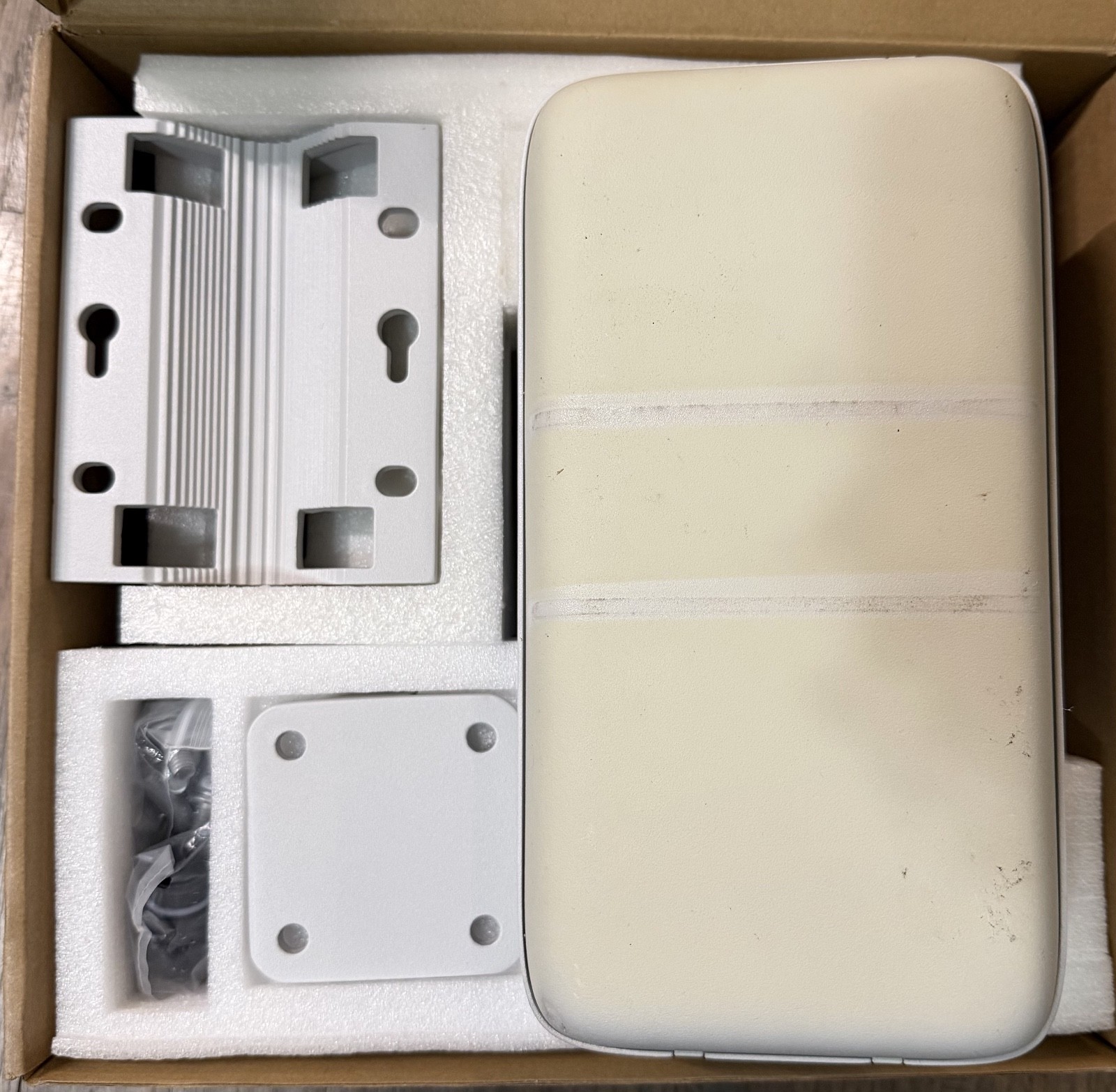 Helium Mobile Outdoor WiFi Hotspot Miner - W/ POE  – Pre-Owned (NO BOX)