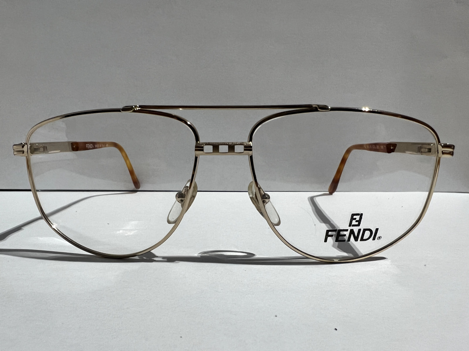 NEW Vintage 100% Authentic Fendi F6 Col.261 (Made In Italy) 