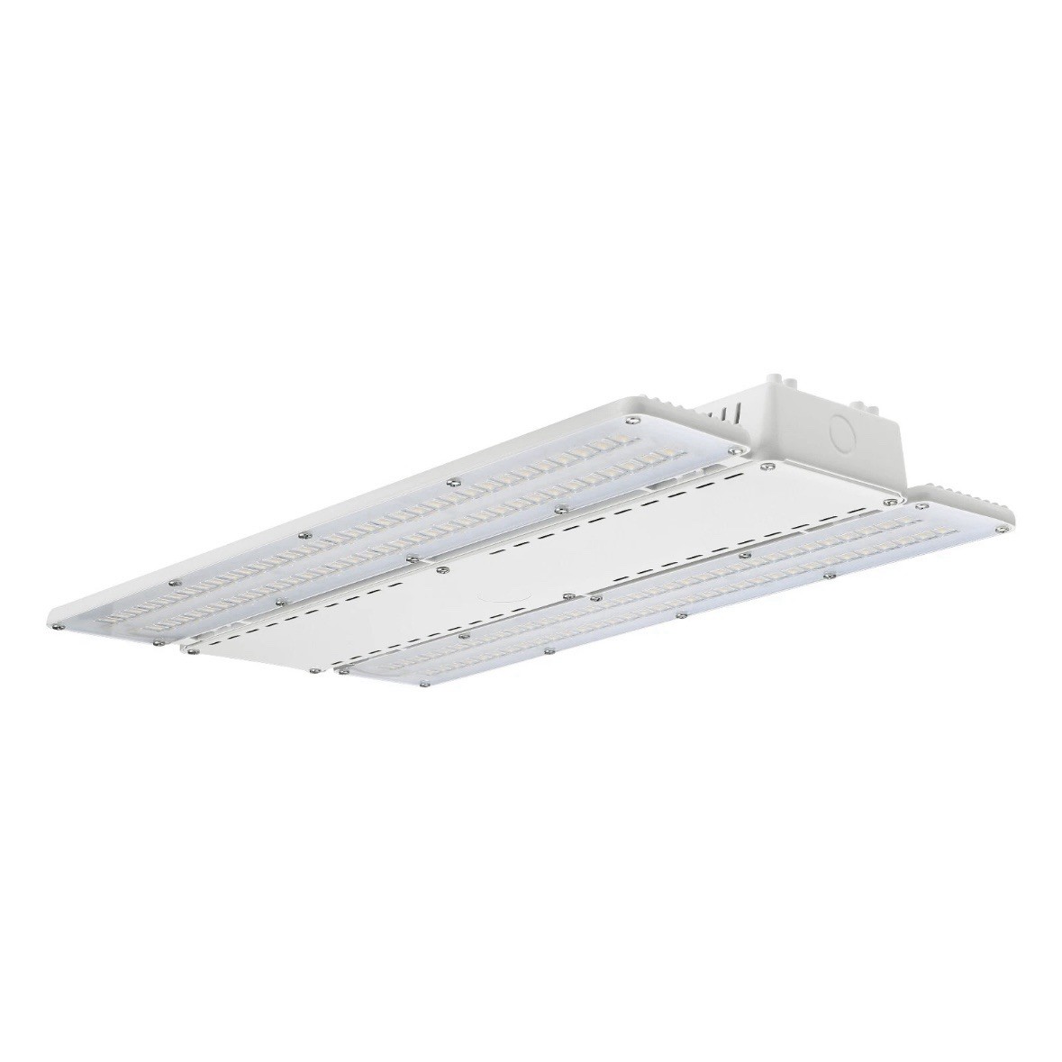 2 Pack 210W LED Linear High Bay lights Warehouse Commercial lights 5000K 2 Pack 210W LED Linear High Bay lights Warehouse Commercial lights 5000K