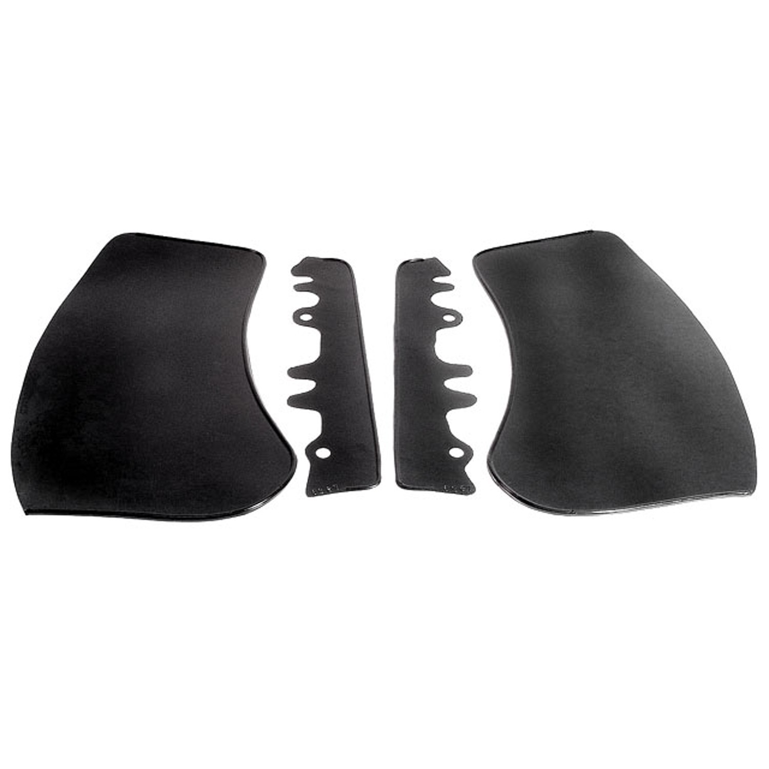 Gravel Shields & Narrow Body Section 1939-40 Buick Cadillac Oldsmobile Pontiac