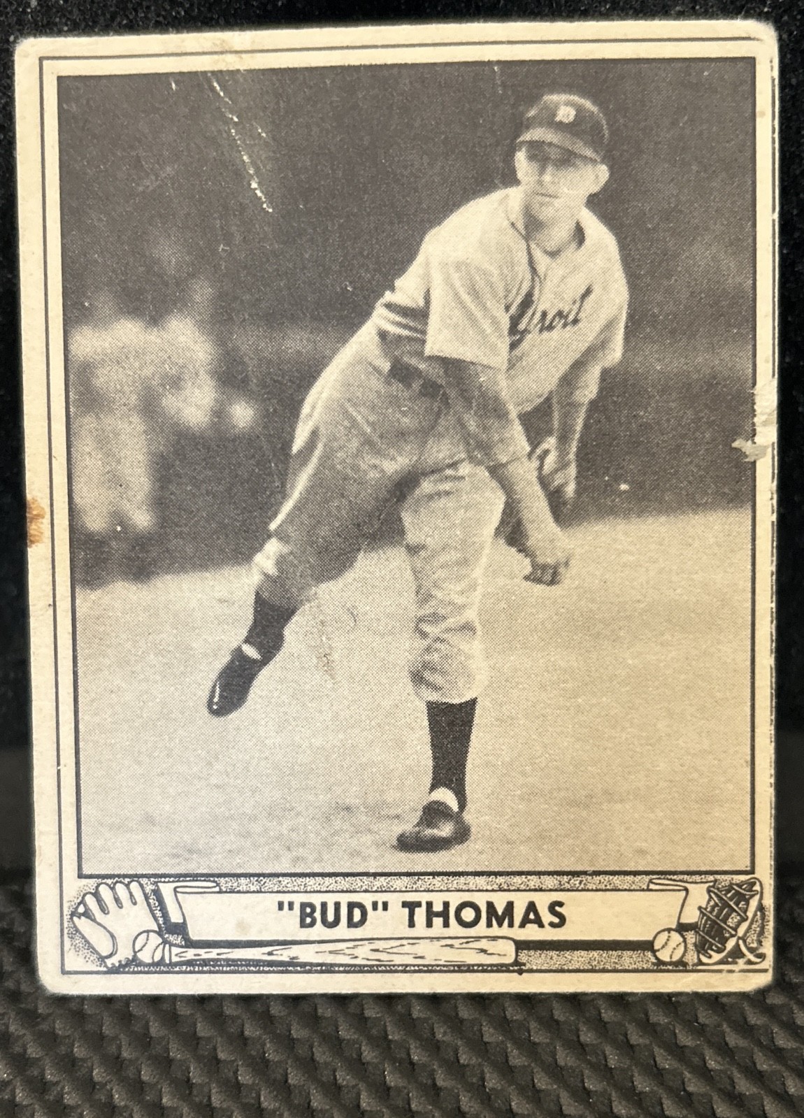 1940 Play Ball - Bud Thomas #42 1940 Play Ball - Bud Thomas #42