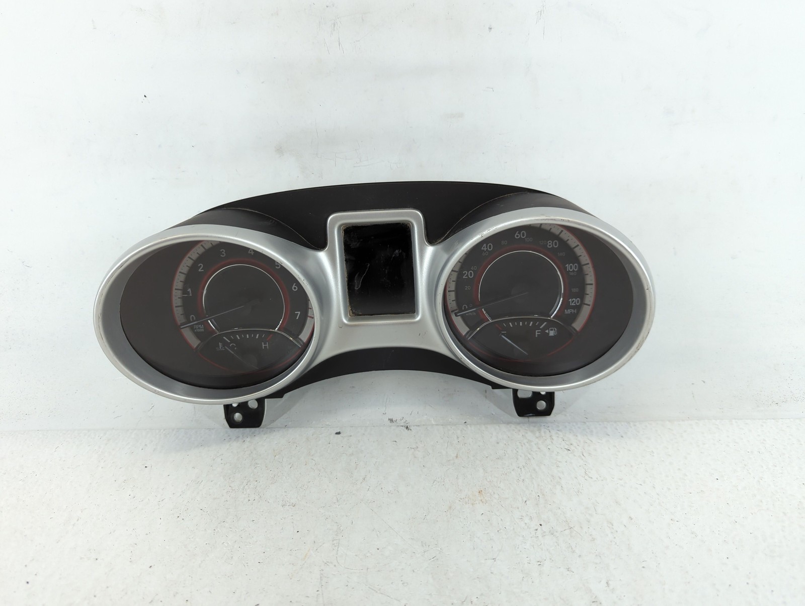 2016 Dodge Journey Speedometer Instrument Cluster Gauges EMA7A